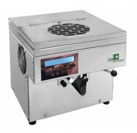Mașini prelucrare ciocolata - Masina Automată de Temperat Ciocolată Betatemper