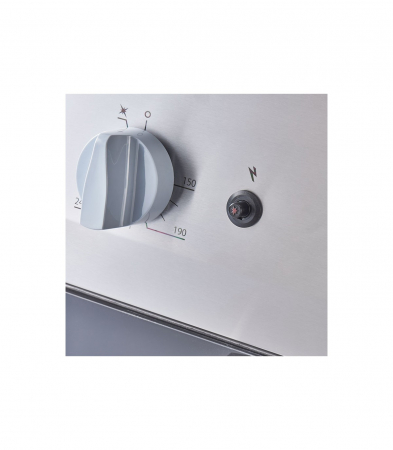 Mașină de gătit pe Gaz 9717110, 6 arzătoare, 32.5kW, Cuptor electric convecție [3]