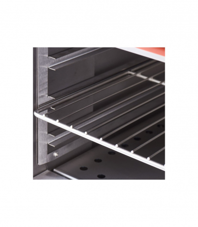 Mașină de gătit pe Gaz 9717110, 6 arzătoare, 32.5kW, Cuptor electric convecție [7]