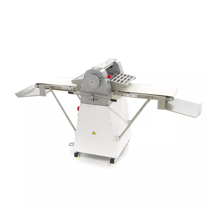 Masina de turat aluat - Masină de Turat Aluat cu suport 380 mm