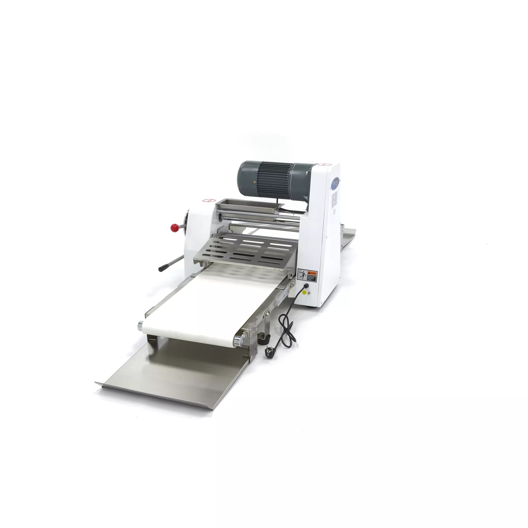 Masina de Turat Aluat de Banc Ø 88×380 mm [5]