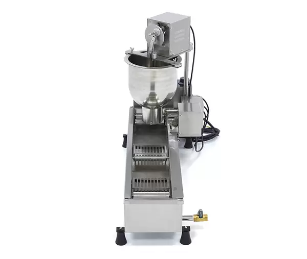 Mașină gogoși automată 500 buc/h [3]