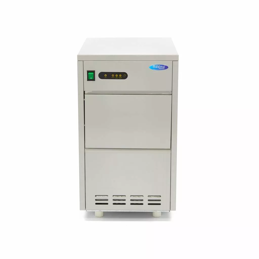 Masina Profesionala  pentru Cuburi Gheata 24 kg/zi [1]