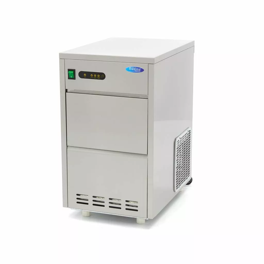 Frigorifice - Masina Profesionala pentru Cuburi Gheata 28 kg/zi