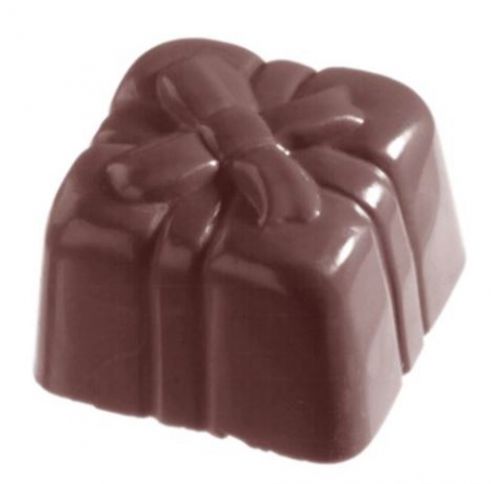 Matrita policarbonat Fantezie  -  24 praline - CW1036