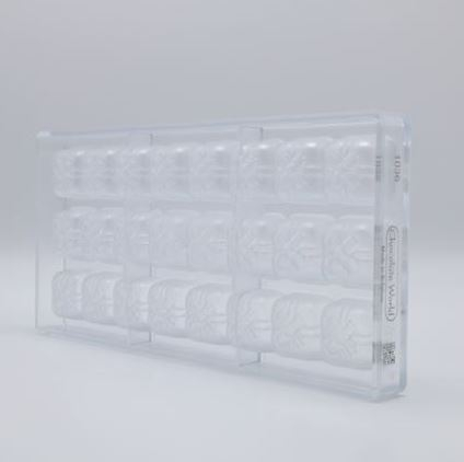 Matrita policarbonat Fantezie  -  24 praline - CW1036 [1]