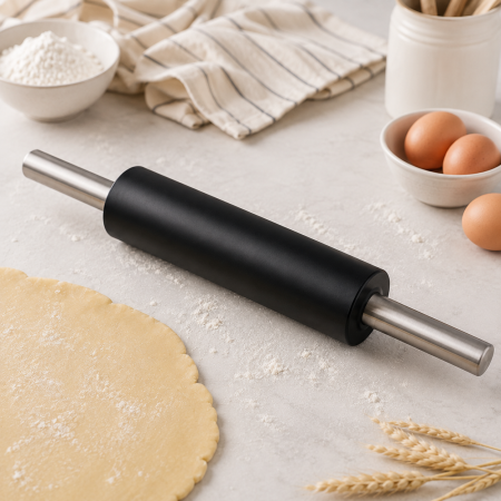 Totul pentru Cofetarie, Patiserie,Pizza - Merdenea cu strat anti-aderent 0271018
