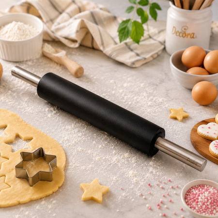 Totul pentru Cofetarie, Patiserie,Pizza - Merdenea cu strat anti-aderent 0271019