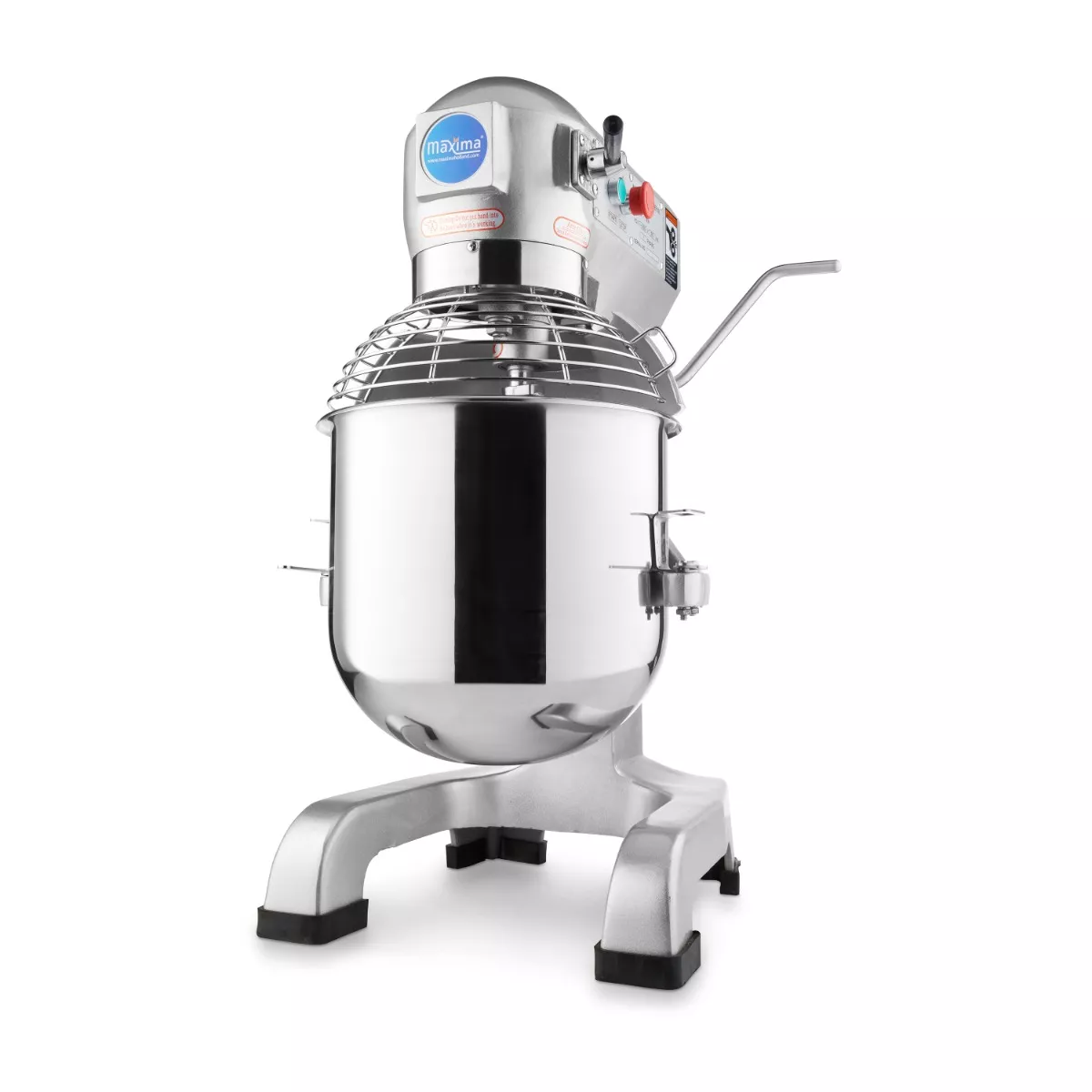 Dispozitive Cofetarie, Patiserie,Pizza - Mixer Planetar 30 L- 3 Viteze