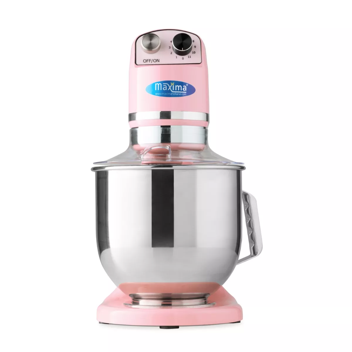 Mixer Planetar Profesional  7 Lt Roz [1]