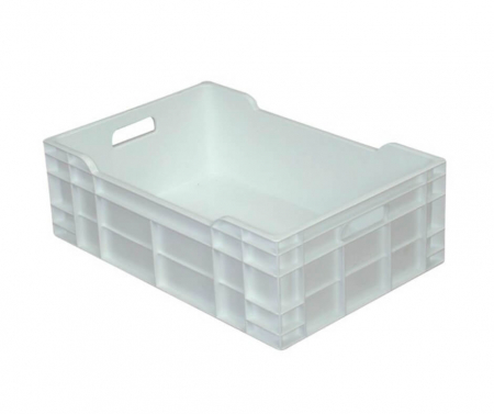 Accesorii Horeca/Depozitare/Transport - Naveta Depozitare - Transport Alimente, 60x40xh20cm, 40L - G181621