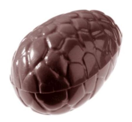 Matrite Pasti - Matrita policarbonat  Oua 3D h1cm - 35 Praline - CW1050