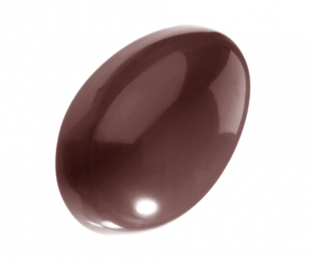 Matrite Pasti - Oua h3.5cm - Matrite Plastic Ciocolata