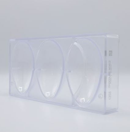 Oua h4cm - Matrite Plastic Ciocolata - CW1255 [2]