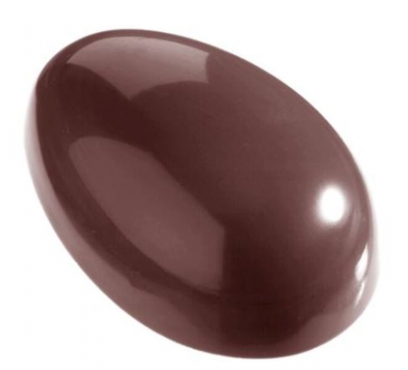 Matrite Pasti - Oua h4cm - Matrite Plastic Ciocolata - CW1255