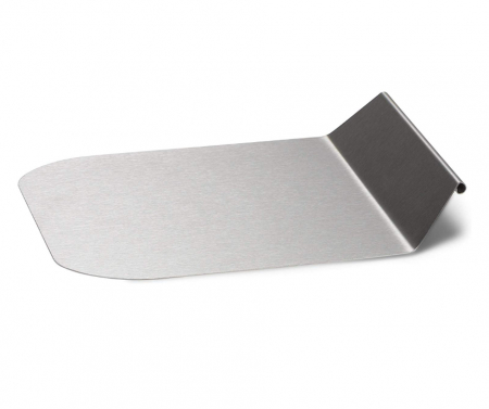 Accesorii tort - Paleta inox tort / prajituri, 20cm