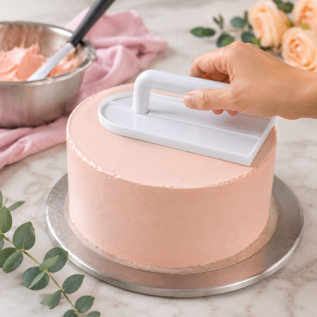Spatule, Teluri, Pensule - Paleta nivelare crema 15 cm