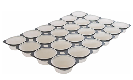 Forme Briose - Forma pentru copt briose 38.5x57.5 cm