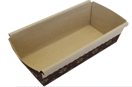 Palete pizza - Forma pentru copt  King cake- 15x6.5 cm