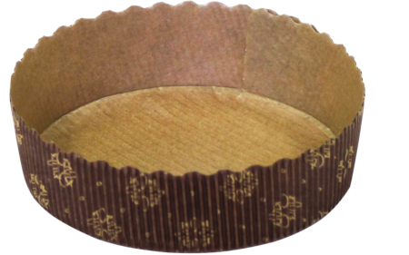 Forma pentru copt  rotunda - Ø 10 cm