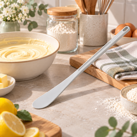 Totul pentru Cofetarie, Patiserie,Pizza - Paleta rigida 45 cm, 220 ºC