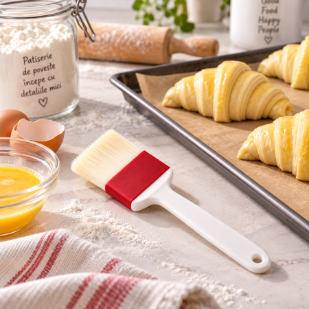 Totul pentru Cofetarie, Patiserie,Pizza - Pensula cofetarie 5 cm - 202295
