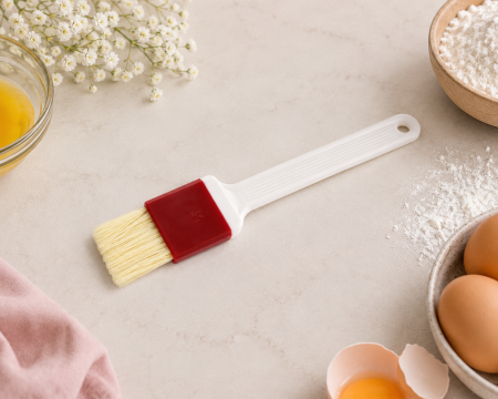 Spatule, Teluri, Pensule - Pensula pentru patiserie cu peri din poliester