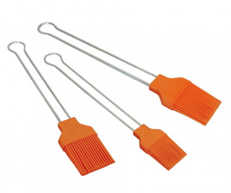 Ustensile, Accesorii Cofetarie, Patiserie - Pensula Silicon - latime 3.5cm, 300 ºC - 200313