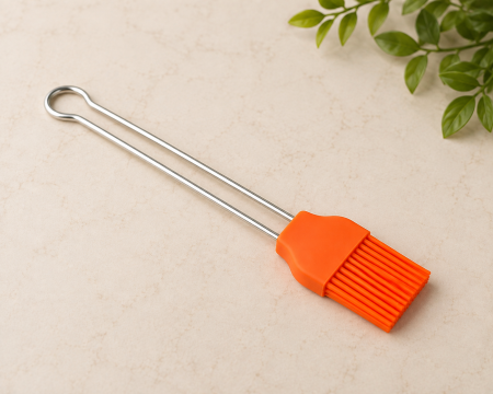 Totul pentru Cofetarie, Patiserie,Pizza - Pensula silicon latime 3.5 cm 300 ºC