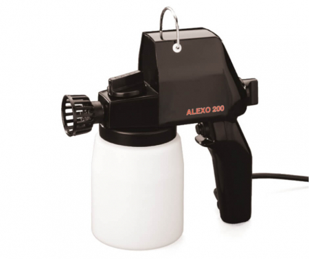 Dispozitive Cofetarie, Patiserie,Pizza - Pistol electric pulverizare - Alexo 200 - 153900