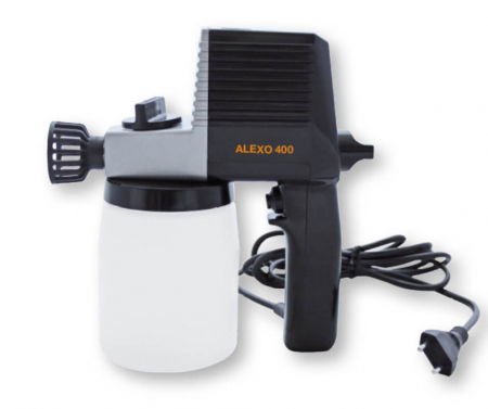 Dispozitive Cofetarie, Patiserie,Pizza - Pistol electric pulverizare - Alexo 400 - 153960