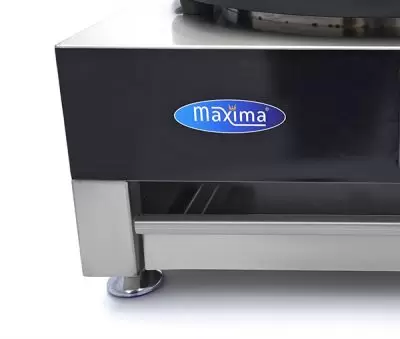 Plită clatite electrică dublă 2 x Ø400 mm [4]