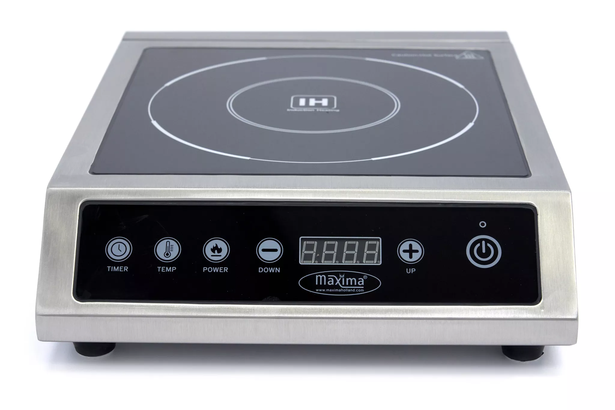 Plită Inductie Profesională Ø32 cm 2700 Watt [4]