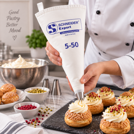 Totul pentru Cofetarie, Patiserie,Pizza - Pos bumbac 5 - 50 cm - 350085