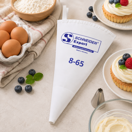 Totul pentru Cofetarie, Patiserie,Pizza - Pos bumbac marimea 8 - 65 cm