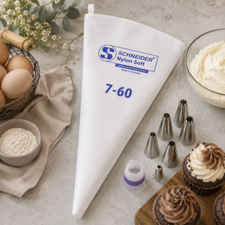 Totul pentru Cofetarie, Patiserie,Pizza - Pos nylon 7 - 60 cm