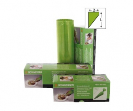Posuri Unica Folosinta Verde, 53cm - 100buc  391820 [1]