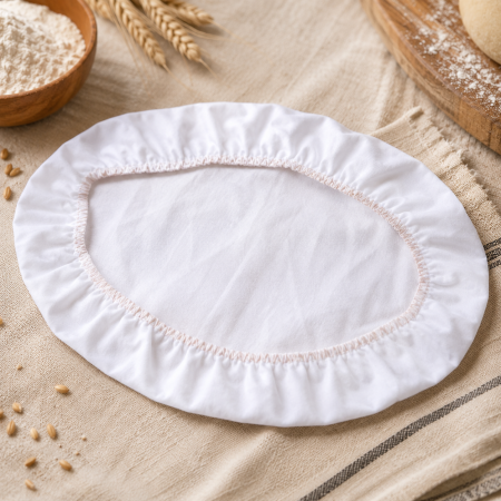 Cosuri Dospire - Protectie din bumbac pentru cosuri dospire 13x35 cm