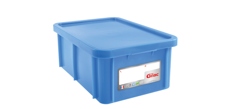 Cutie Cu Capac Depozitare - Transport Alimente 35 L [1]