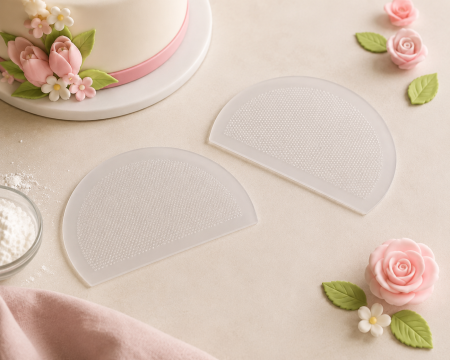 Totul pentru Cofetarie, Patiserie,Pizza - Racleta martipan set 2 buc