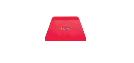 Totul pentru Cofetarie, Patiserie,Pizza - Rascheta Aluat din ABS, 22.1 x 13 cm