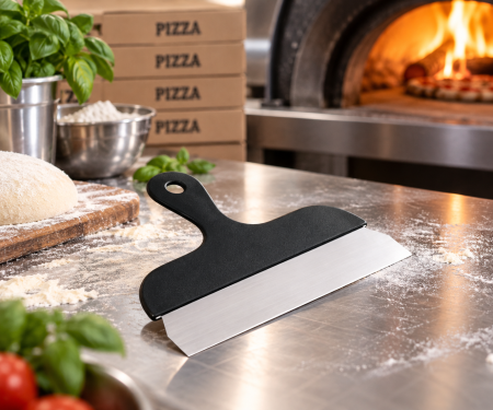Rascheta Aluat Inox 17 cm