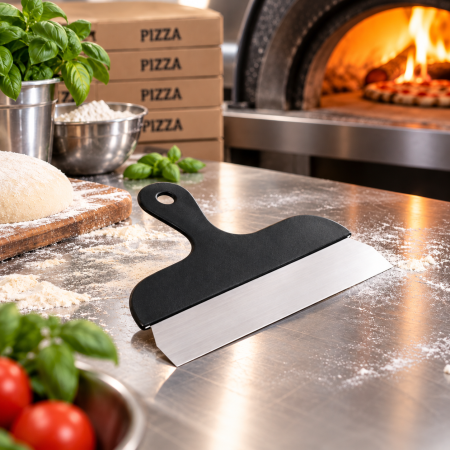 Rascheta Aluat Inox 17 cm