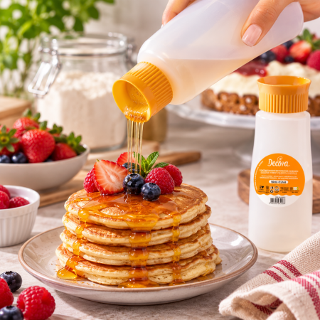 Totul pentru Cofetarie, Patiserie,Pizza - Dispozitiv pentru insiropare 250 ml
