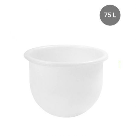 Recipient plastic cilindru - 75L [1]