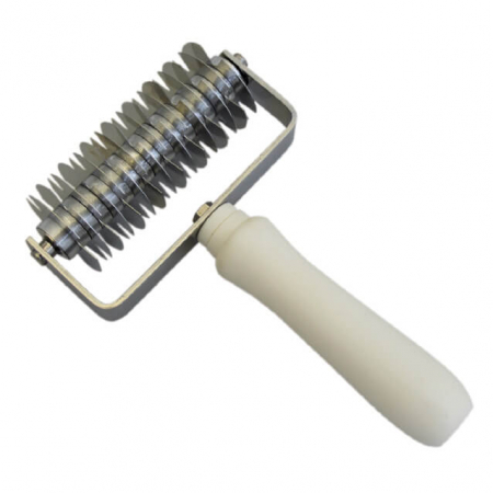 Merdenele, Role, Decupatoare - Rola decor grilaj aluat, 12cm