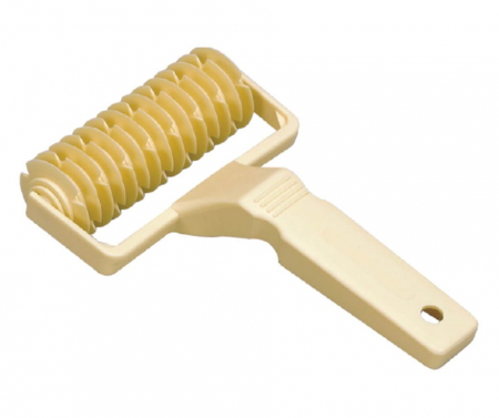 Merdenele, Role, Decupatoare - Rola decor grilaj aluat, 12cm -200114