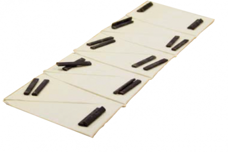 Rola simpla pentru taiat croissante, 18xh20cm - 154422 [2]