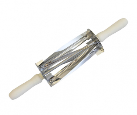 Merdenele, Role, Decupatoare - Rola simpla pentru taiat croissante, 9.7xh21cm