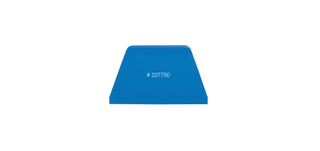 Totul pentru Cofetarie, Patiserie,Pizza - Rascheta Aluat din ABS, 22.1 x 13 cm